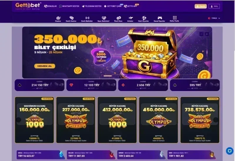 Gettobet